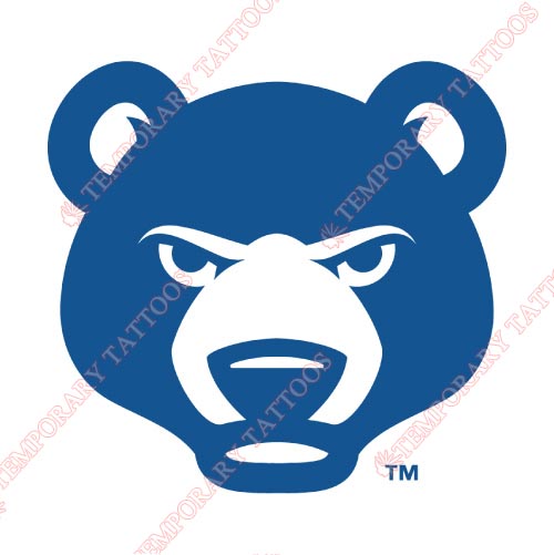 South Bend Cubs Customize Temporary Tattoos Stickers NO.8129